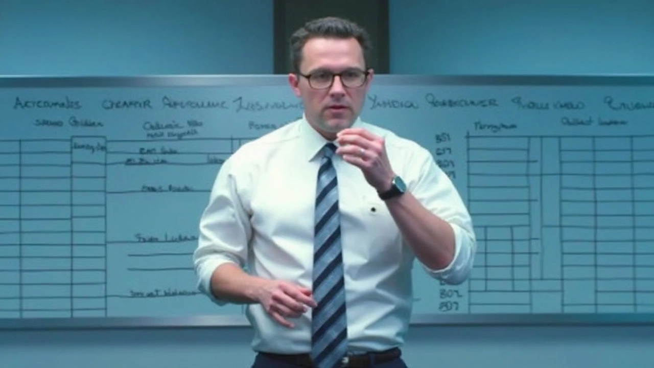 Where to Stream The Accountant and Get Ready for the Sequel