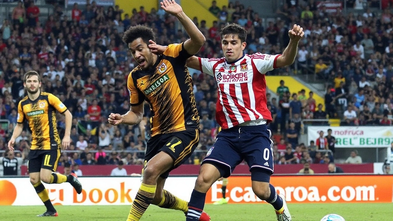 2021 Apertura Final: Drama, Grit, and Glory