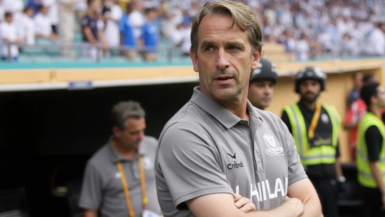 Al Hilal Determined to Prove Themselves Against Manchester City at Club World Cup