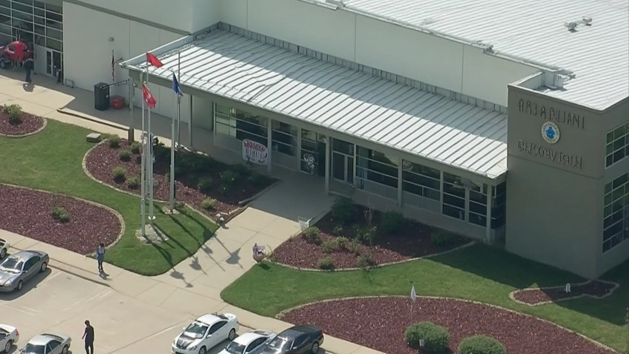 Alvarado ICE Facility Ambush: 11 Charged, Massive Manhunt for 12th Suspect Underway