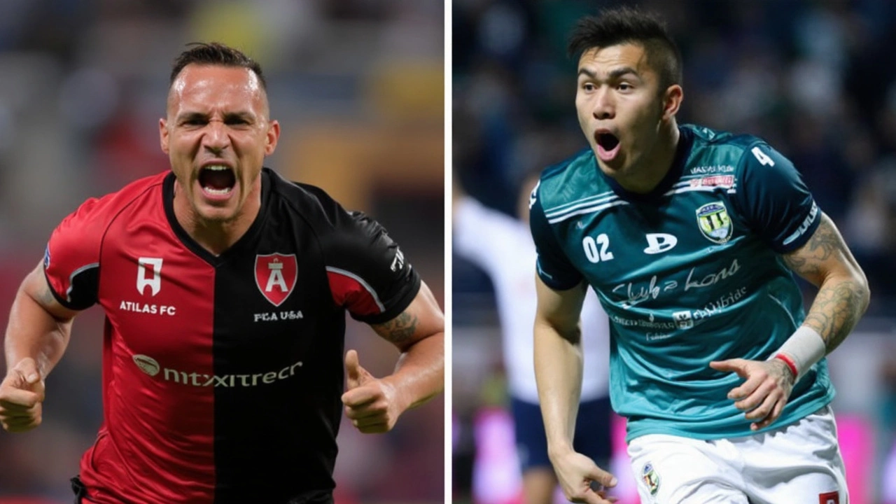 Atlas Clinch First Liga MX Title in 70 Years After Thrilling Shootout Win Over León