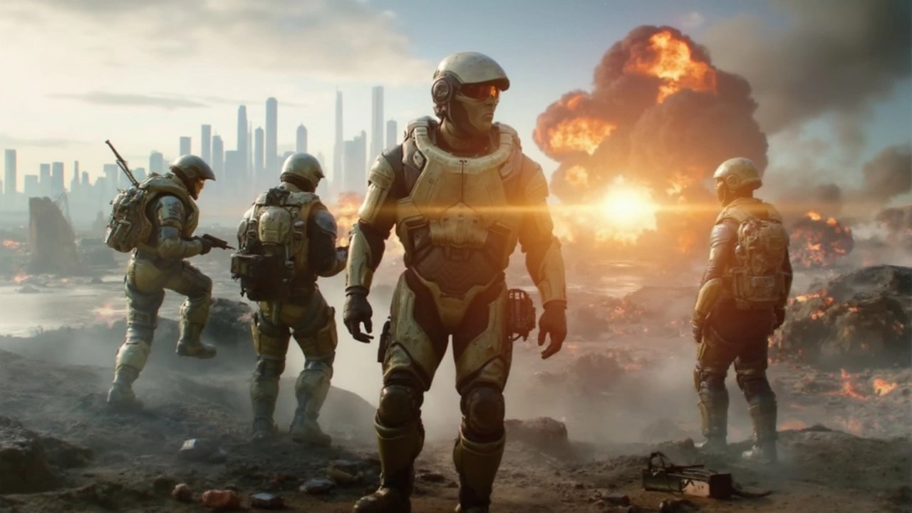 Battlefield 6 Officially Announced by EA, First Reveal Coming This Week