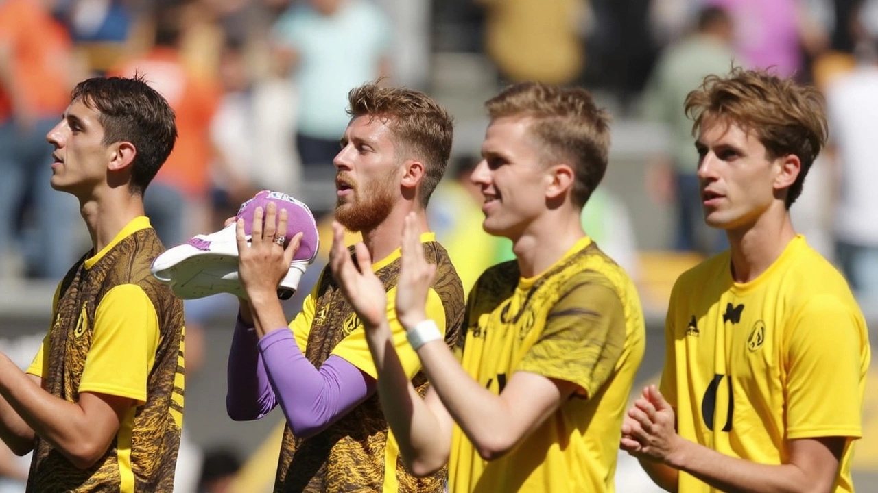Borussia Dortmund vs Monterrey: 2025 FIFA Club World Cup Streaming, Match Time, and What To Expect