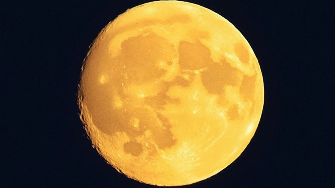 Buck Moon 2025: How to See July's Brightest Full Moon and Its Surprising Origins