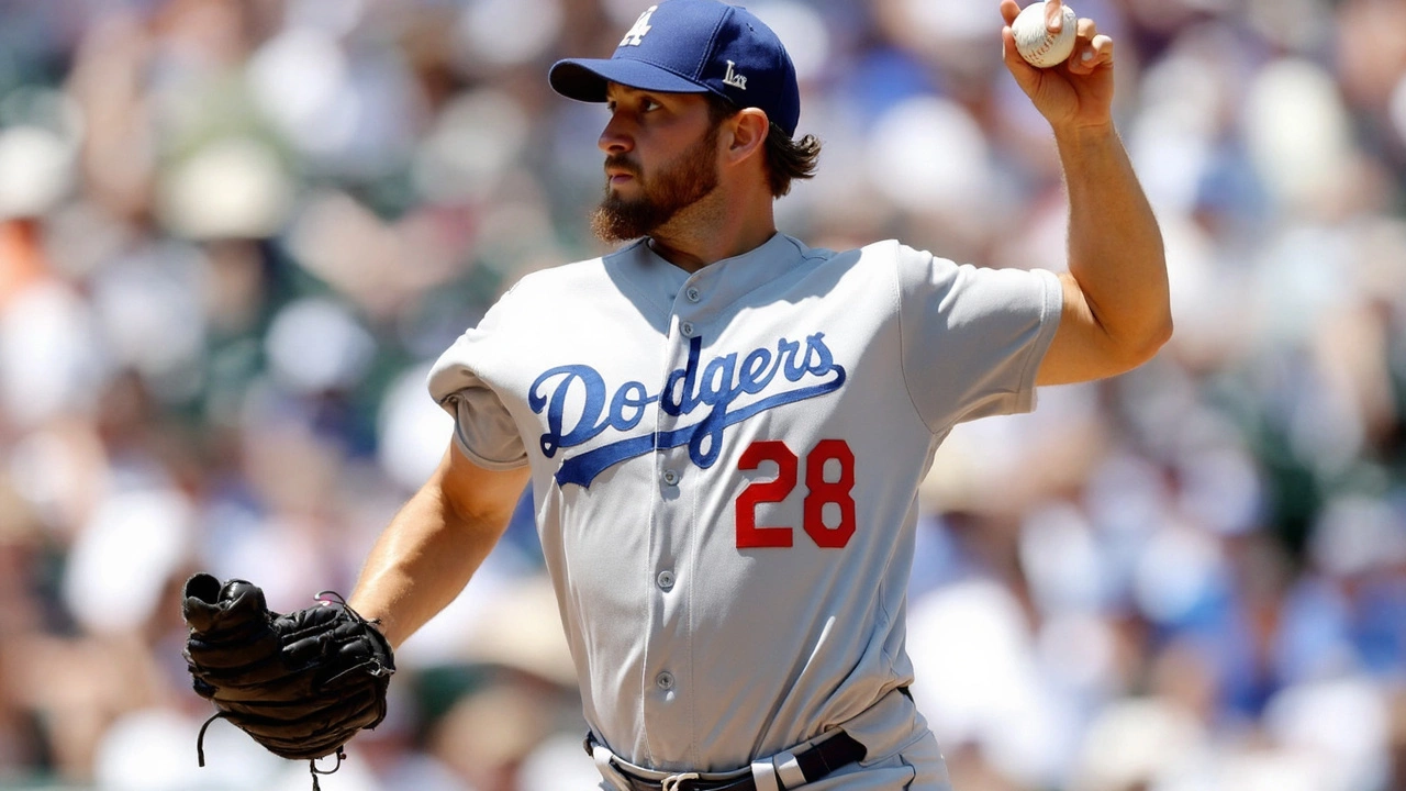 Clayton Kershaw Hits 3,000 Strikeouts—A Legendary Moment for the Dodgers and Baseball