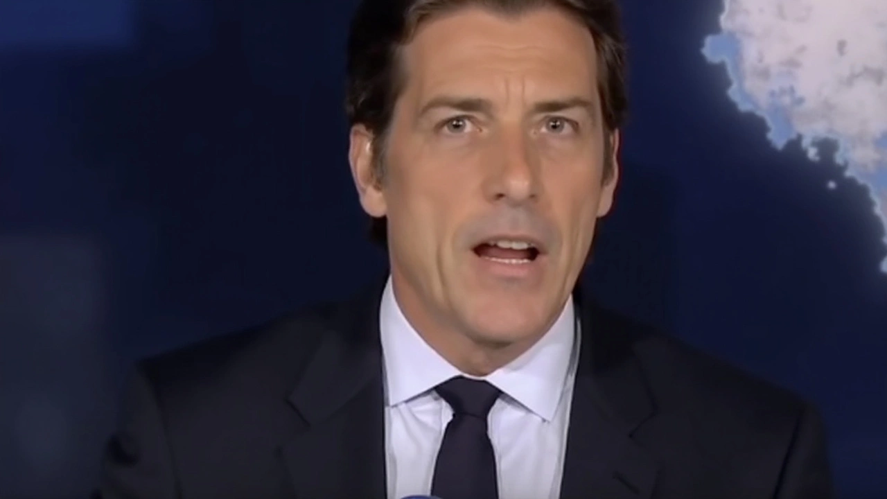 David Muir Breaks Into ABC News with Urgent Trump-Epstein Files Update Amid Texas Flood Disaster