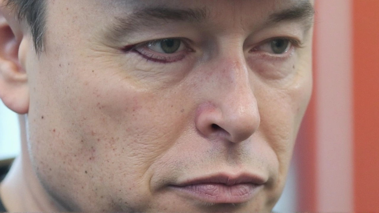 Elon Musk Sparks Buzz With 'America Party' Launch as White House Stays Quiet