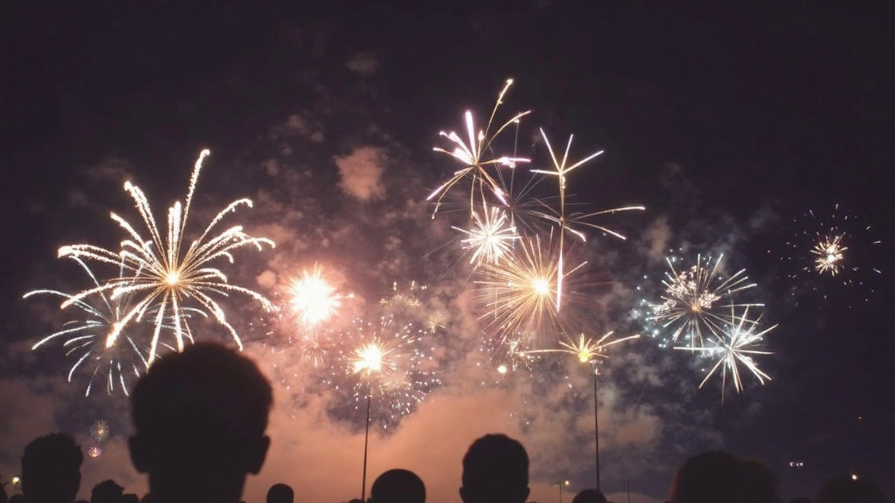 Fireworks Near Me: Where to Catch Manassas July 4th 2025 Celebrations