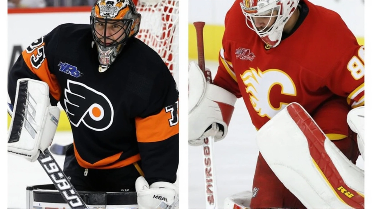Flyers Land Dan Vladar to Rebuild Goaltending, Signaling New Era Beyond Carter Hart