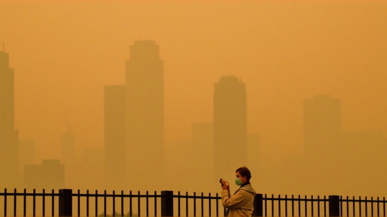 Health Crisis: Asthma Surges and Unseen Dangers