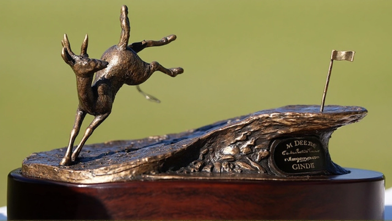 John Deere Classic 2025: Prize Money Soars, Brian Campbell Seizes Record Payout at TPC Deere Run