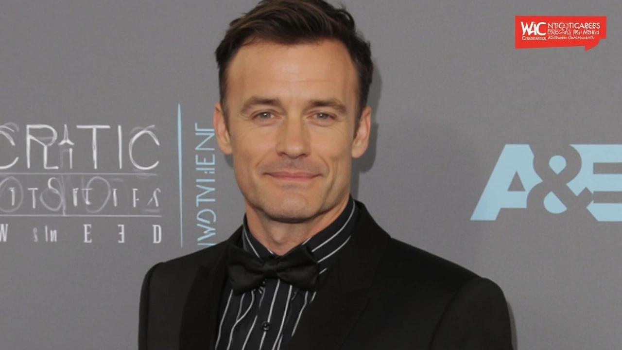 Julian McMahon’s Cause of Death: How the 'Fantastic Four' and 'Nip/Tuck' Star Battled Cancer