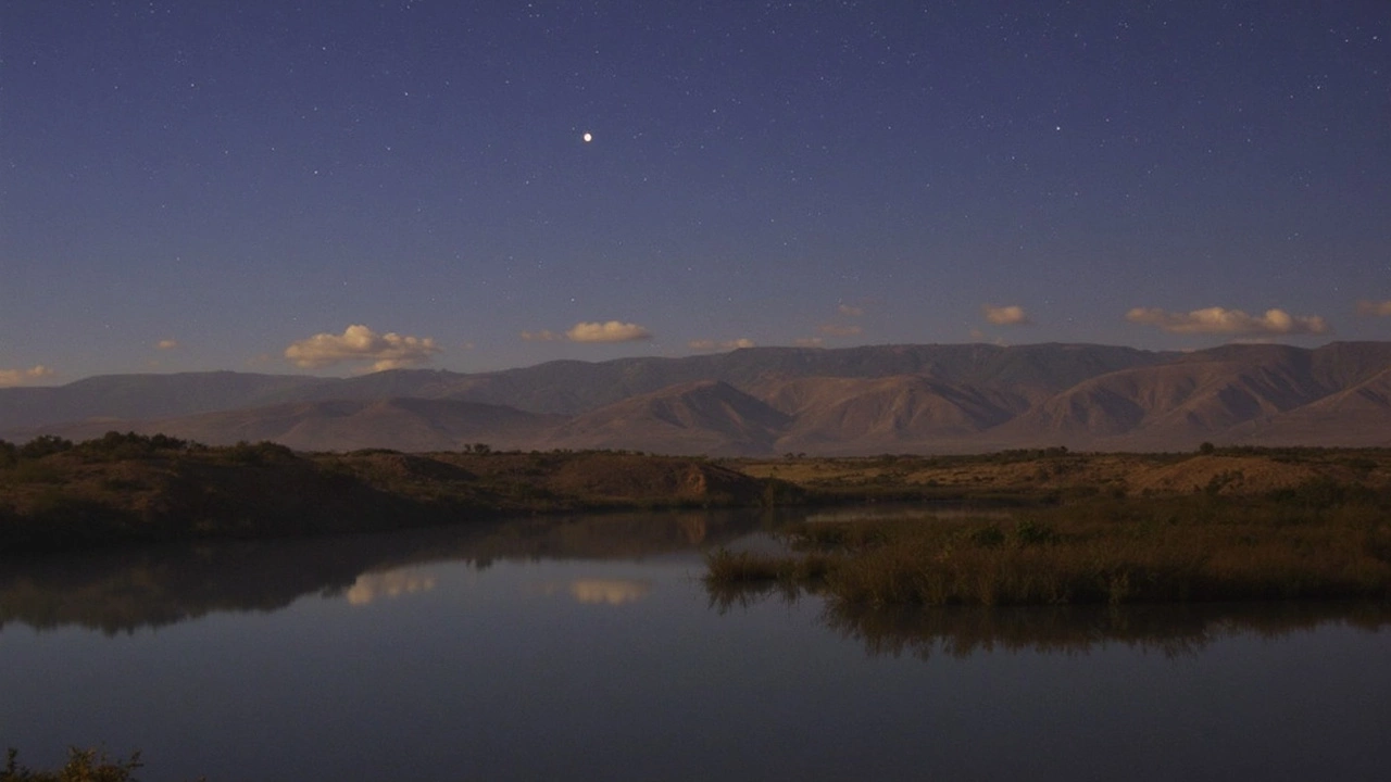 July 2025 Skywatching: Planets, Constellations, and the Best Celestial Sights According to NASA