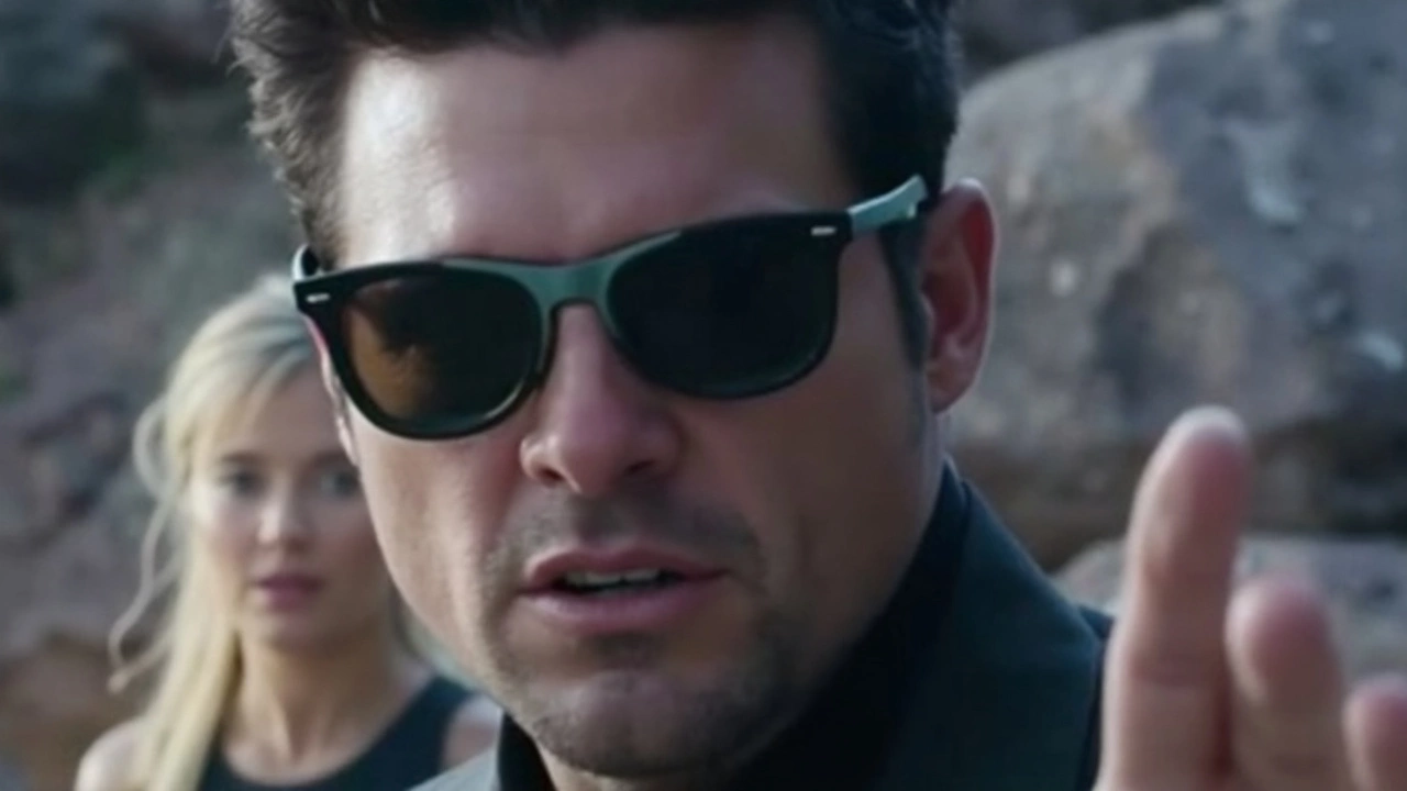 Mortal Kombat 2 Trailer Unleashes Karl Urban's Johnny Cage and Brings Back Classic Fatalities