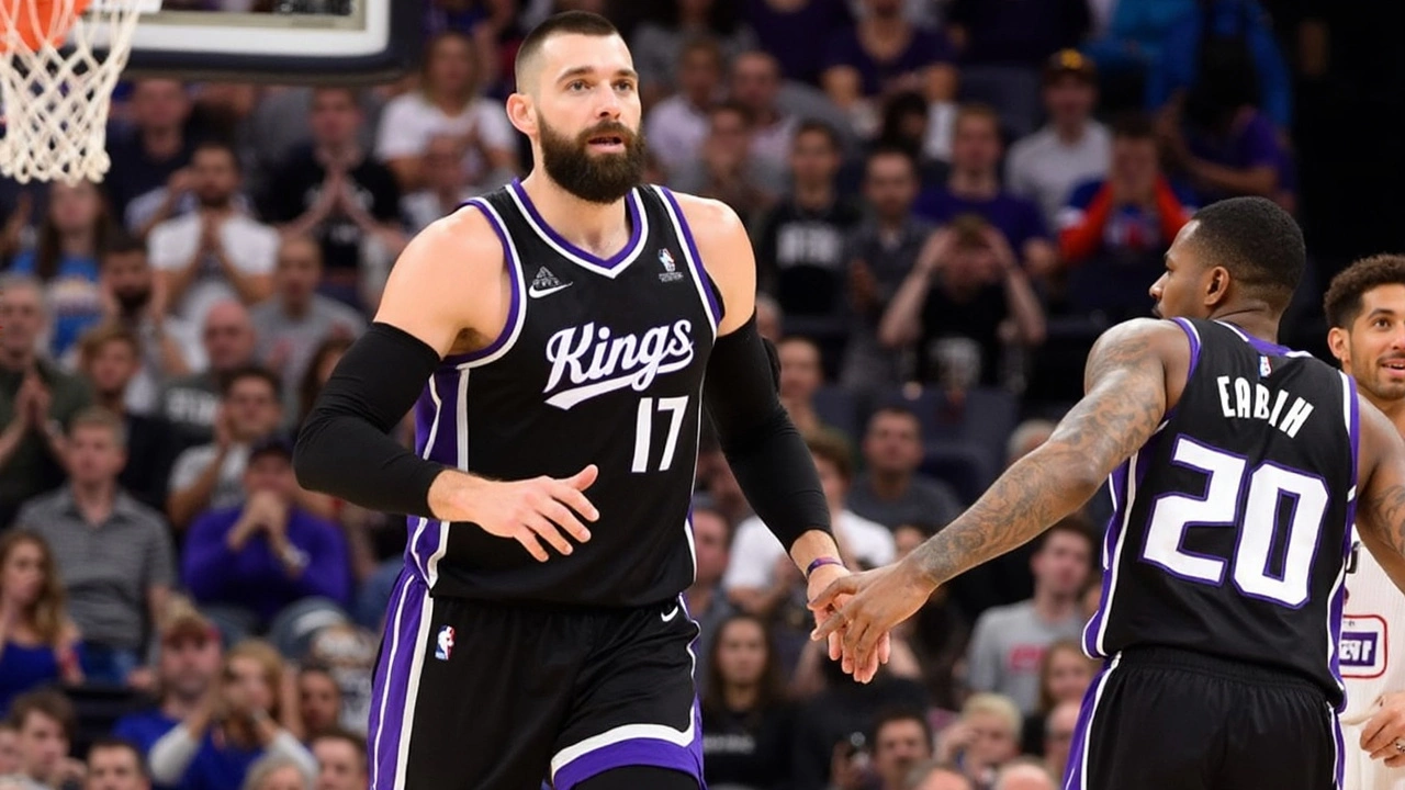 Nuggets Send Šarić to Kings in Exchange for Valančiūnas, Settling Overseas Speculation