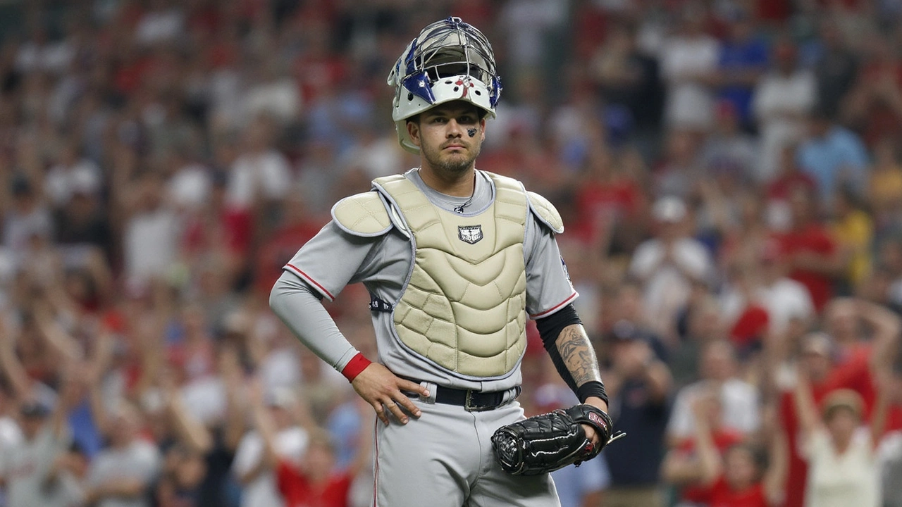 Phillies Make MLB History With Rare Walk-Off Win—No Hits Needed