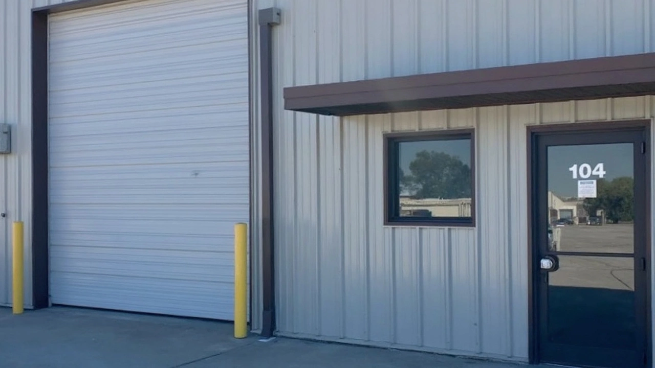 RDS Real Estate Expands 917 Industrial Park, Unlocking Flexible Workspaces Near Alvarado