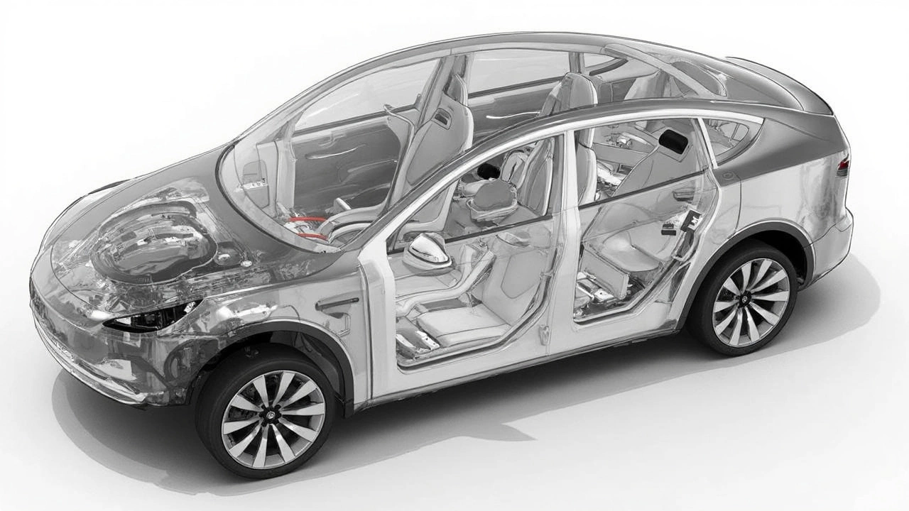 Tesla Model Y Juniper Suspension Retrofit: Owners Push for Compatibility With Older Models