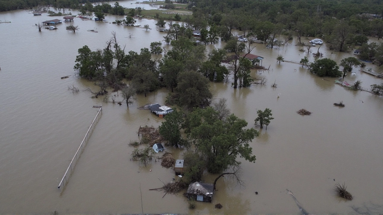 Texas Flood Disaster: 24 Dead, Camp Mystic Summer Campers Still Missing After Sudden River Surge