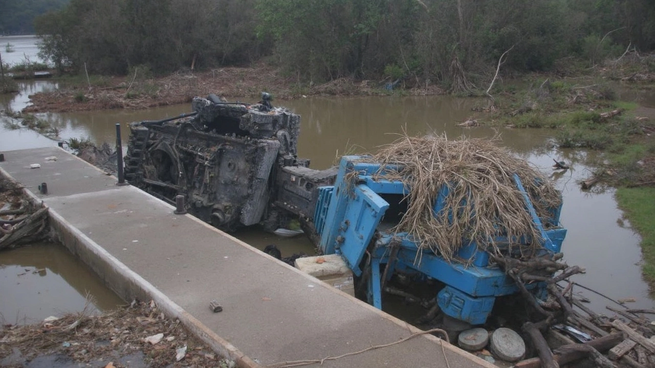 Texas Moves Forward With Flood Sirens Along Guadalupe River After Devastating Flash Floods