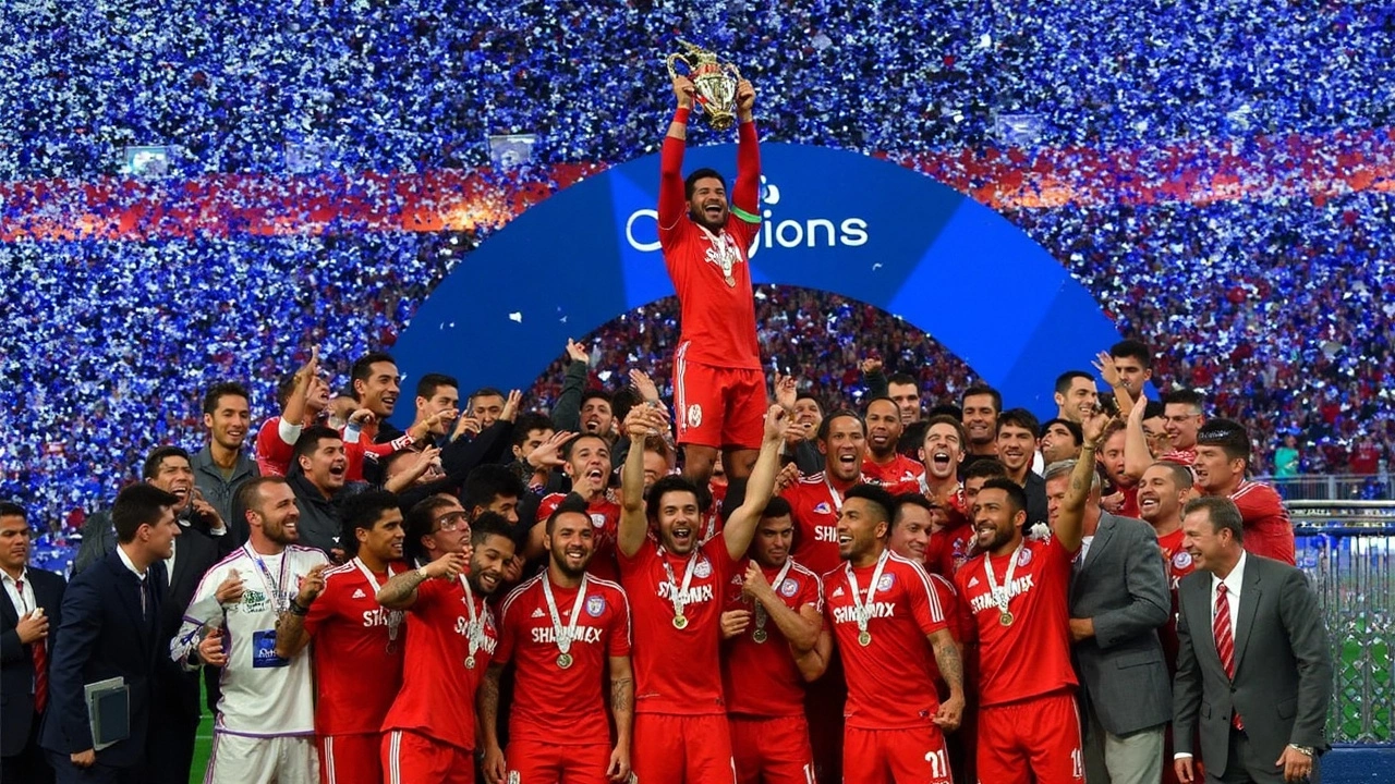 Toluca Ends América's Dominance, Clinches 11th Liga MX Title in Dramatic Final