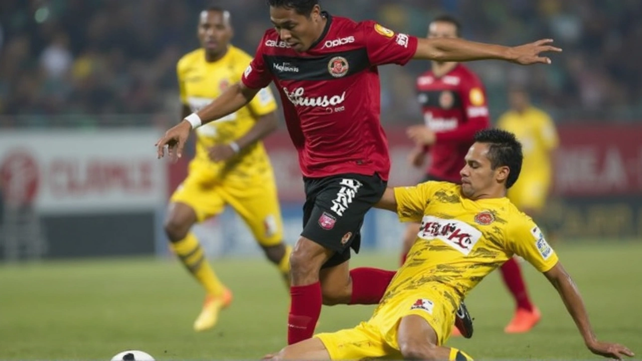 Xolos Triumph Against América with American Talent Leading the Charge