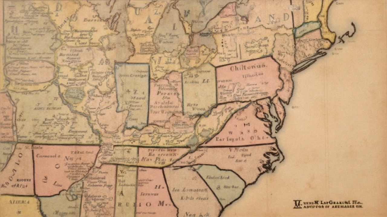 America's First Board Game: Inside the 1822 ‘Travellers’ Tour’ That Mapped a Young Nation