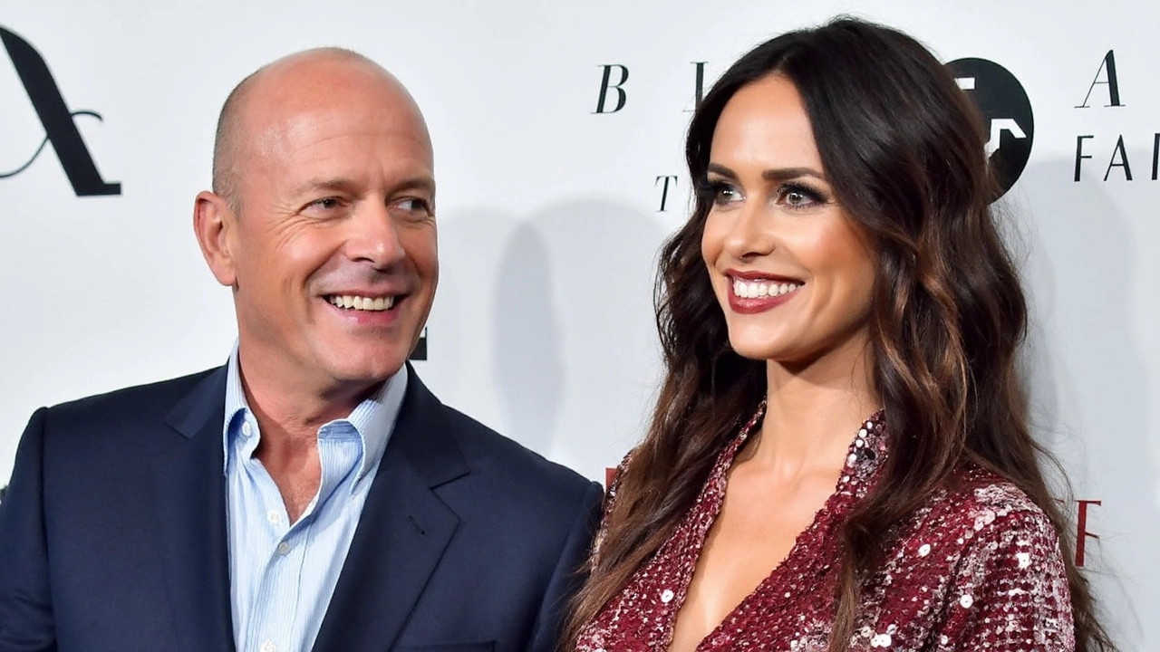 Bruce Willis dementia: Emma Heming Willis on caregiving, early signs, and the support gap