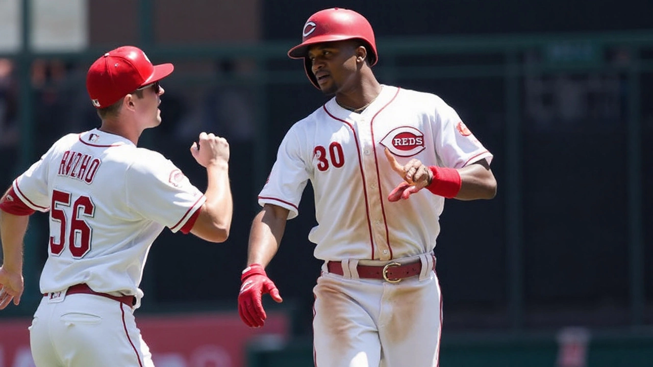 Cincinnati Reds Shake Up Roster in Desperate Bid to Halt Brewers' Dominance
