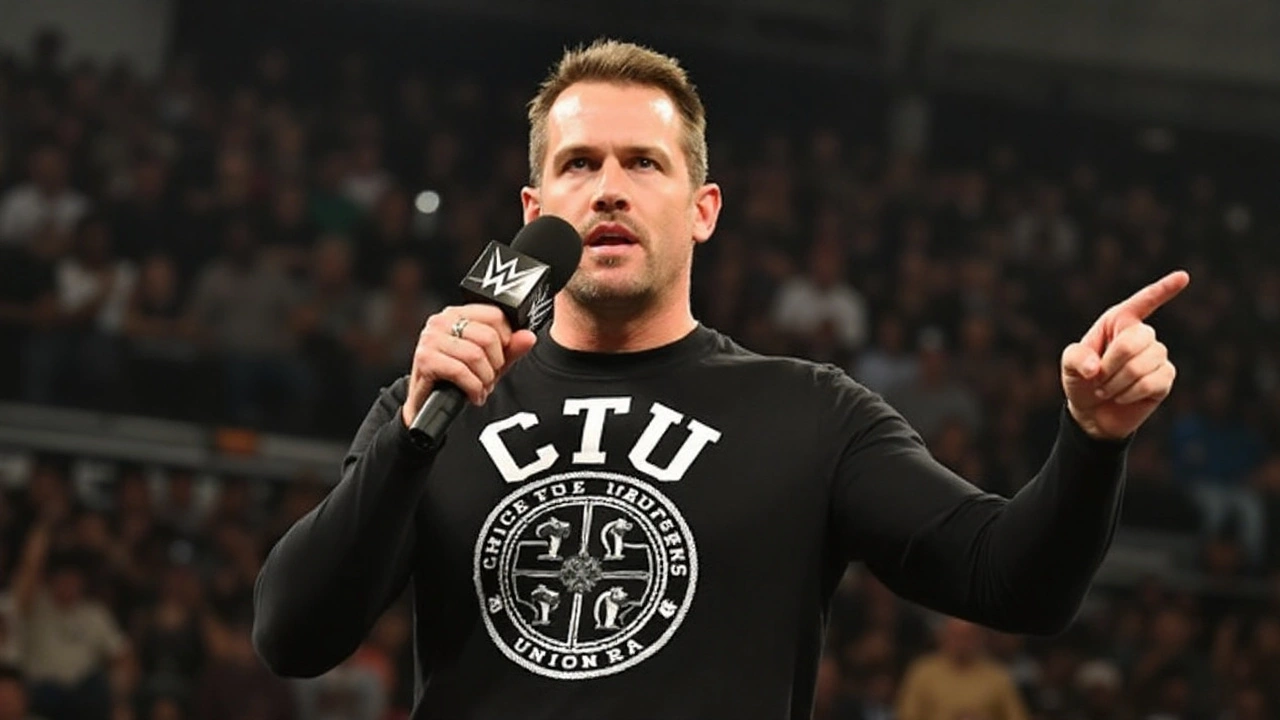 CM Punk's Redemption Turns to Heartbreak—Rollins Seizes the Spotlight