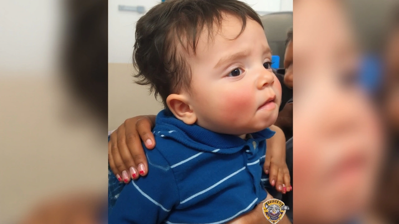 Emmanuel Haro case: Parents arrested on suspicion of murder after alleged fake kidnapping