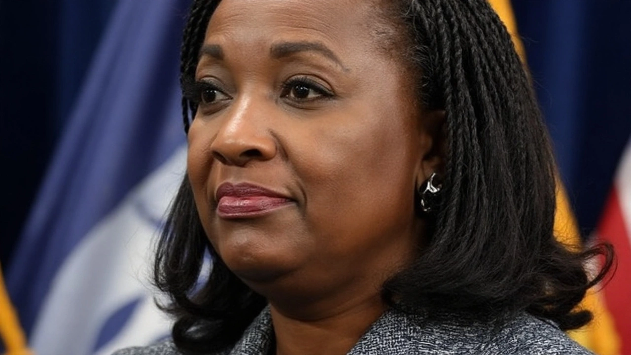 Federal Reserve shake-up: Trump fires Governor Lisa Cook amid mortgage fraud claims