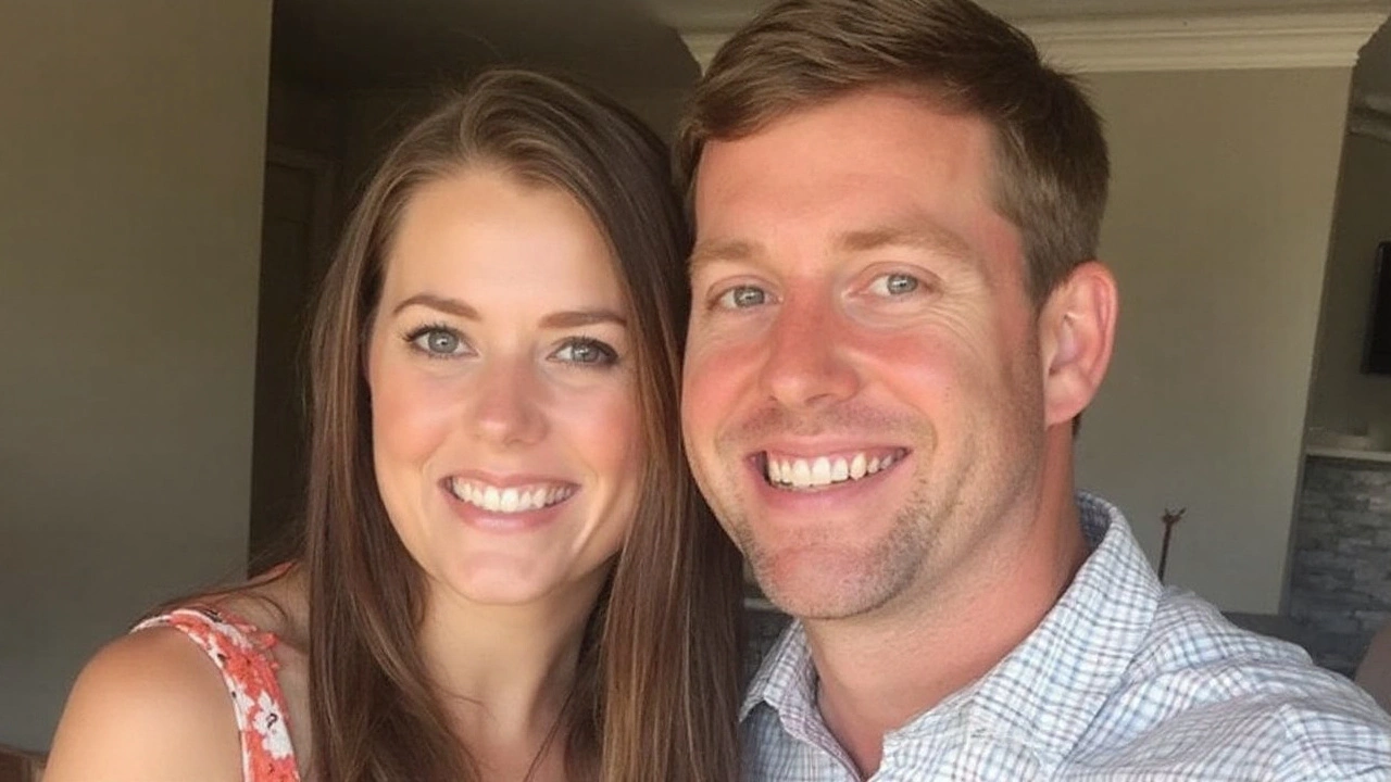 Jana Duggar of 19 Kids & Counting Reveals First Pregnancy, Expecting Baby in 2026