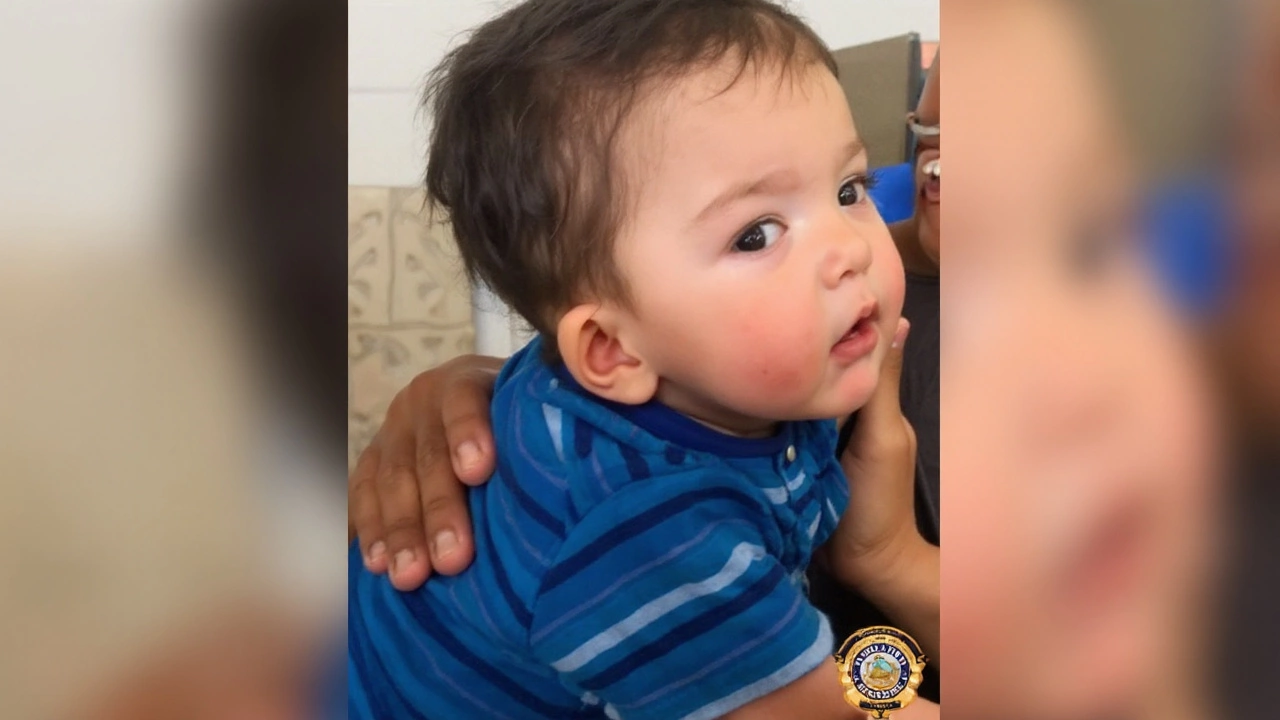 Missing 7-Month-Old Emmanuel Haro: Investigators Probe Reported Sighting as Parents Face Murder Charges