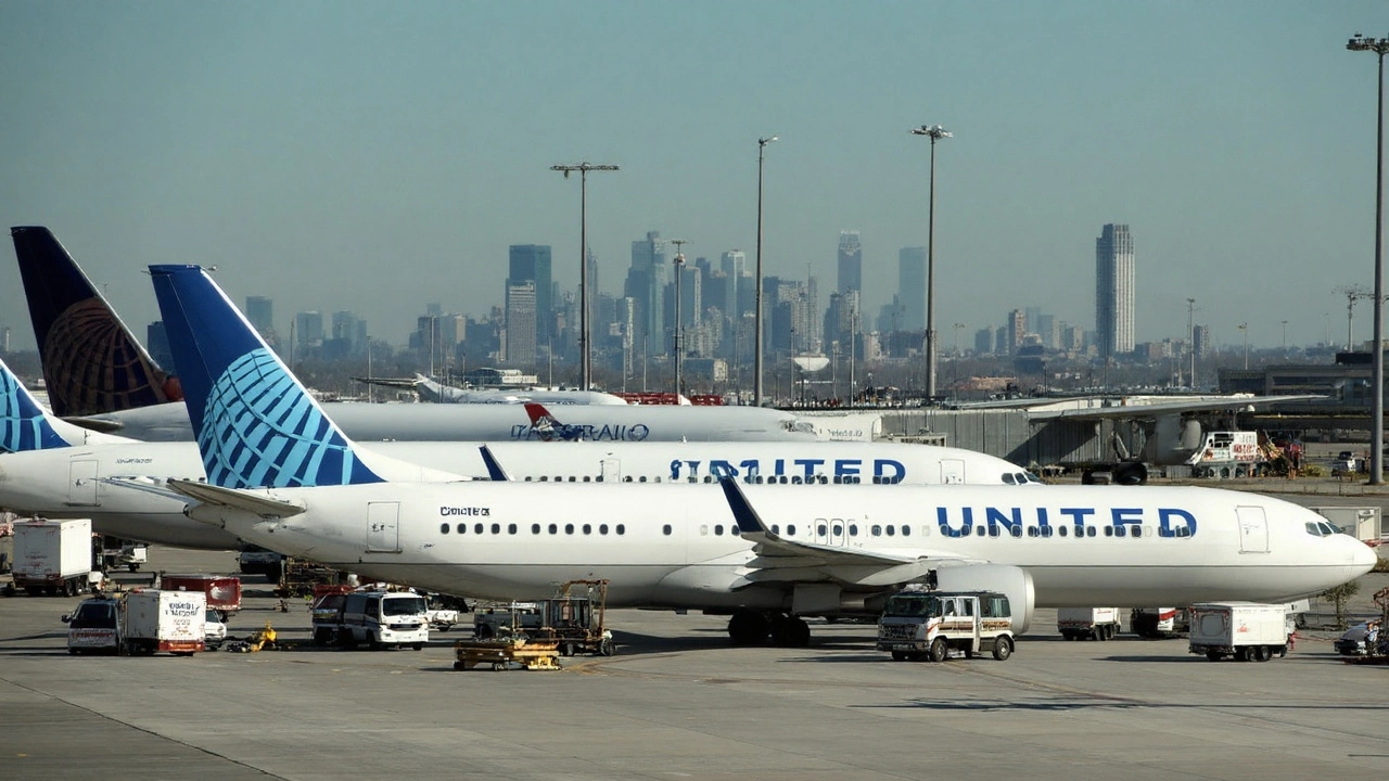 Passengers Vent Frustration as Hours Tick By
