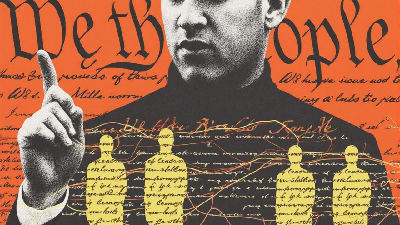 Stephen Miller Sparks Outrage with Attack on Habeas Corpus and Push for Executive Power