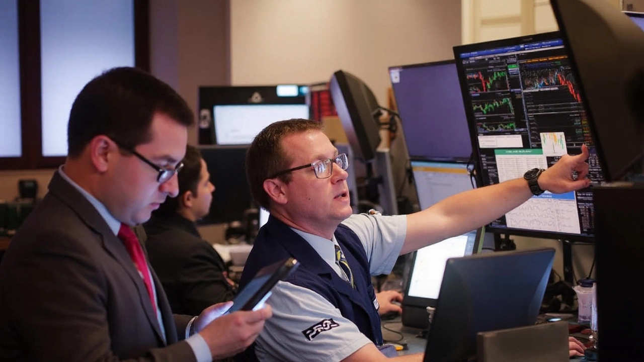 Stock Market Bounces Back as Rate Cut Hopes Lift S&P 500 and Nasdaq