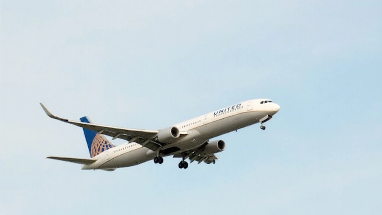United Airlines Grounds Flights Nationwide Over Tech System Outage, Disrupting Major Hubs