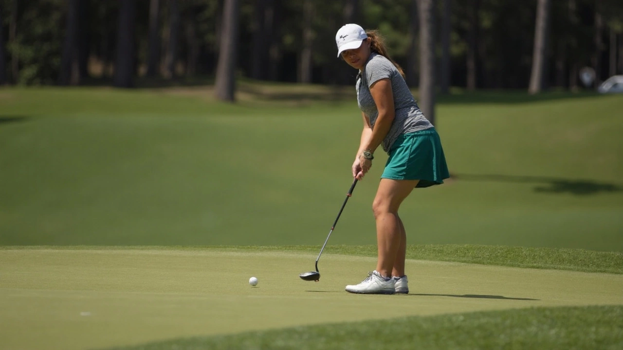 USC Upstate Women’s Golf opens fall at Clemson’s Tiger Classic on Aug. 25