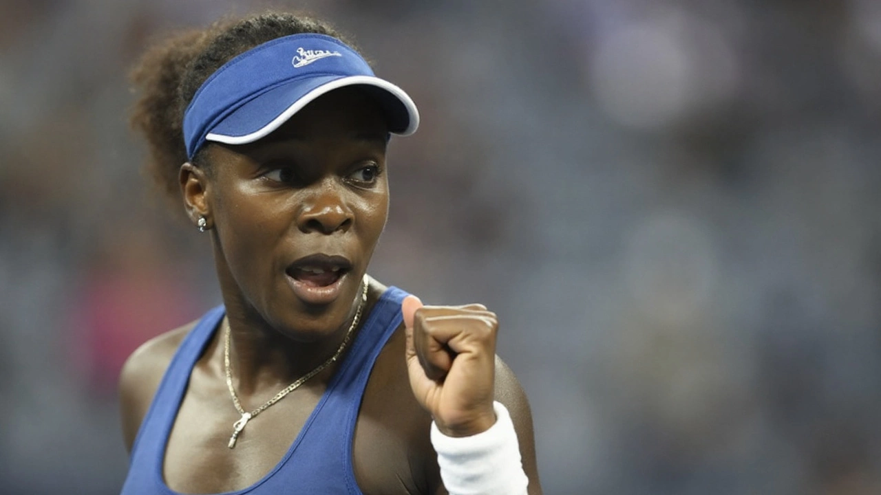 Victoria Mboko’s Breakout Year: Canadian Teen Storms into NBO Semifinals