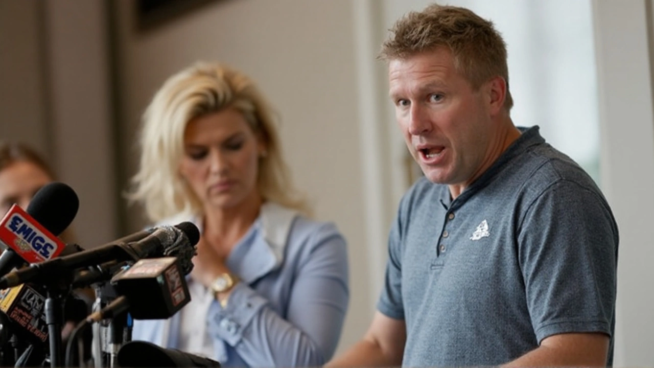 Chrisley family rift deepens as children allege betrayal in ‘Back to Reality’