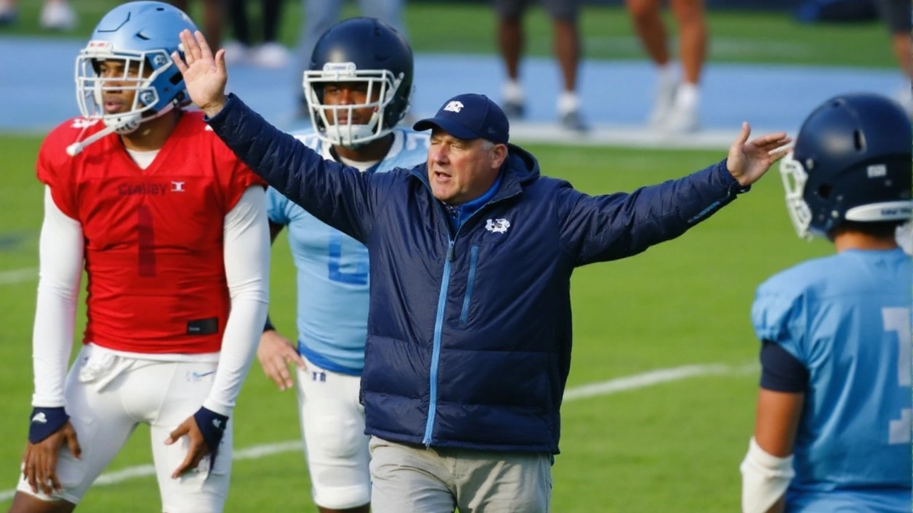 UNC names Gio Lopez starting QB: Why Bill Belichick chose the transfer over veteran Max Johnson