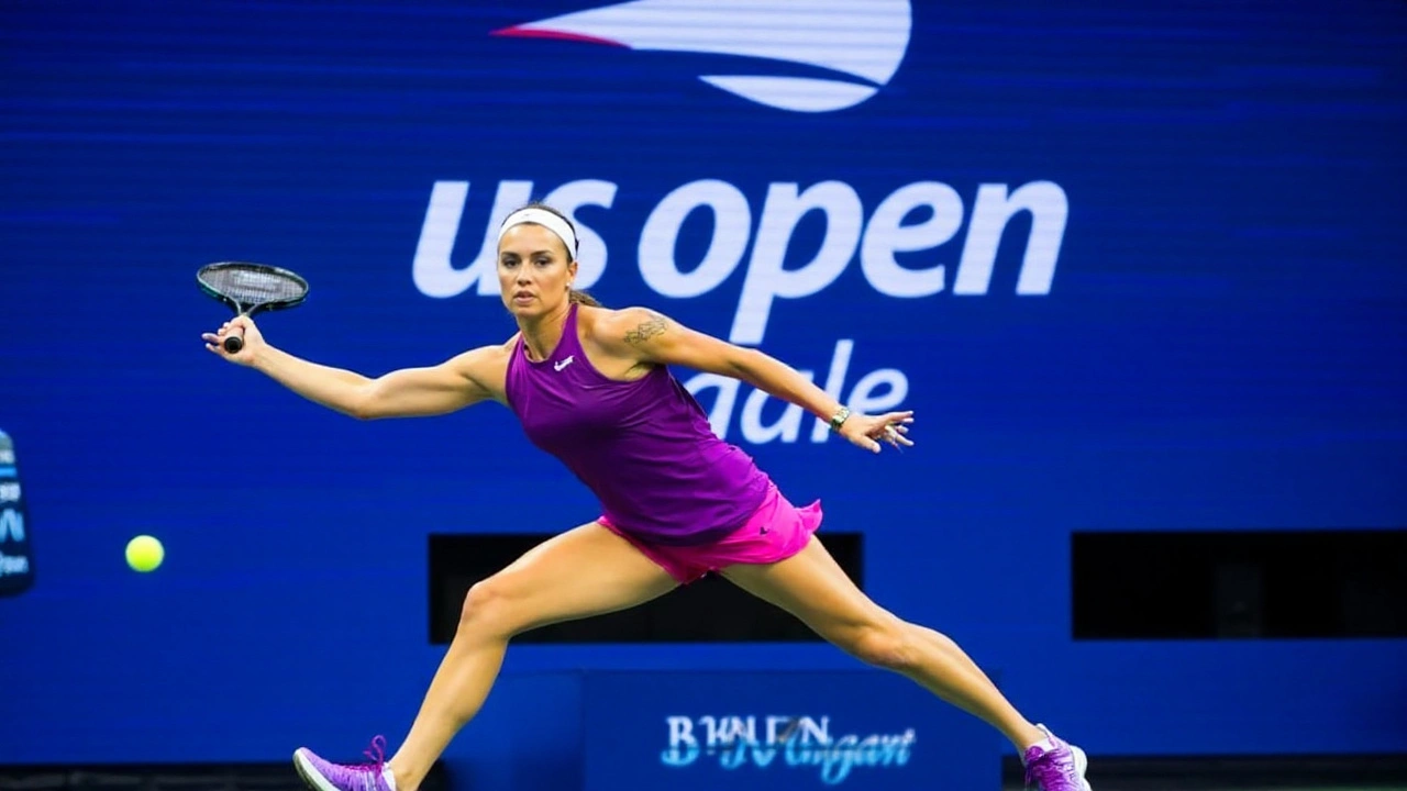 WTA rankings: Sabalenka's No. 1 reign faces its toughest test in New York