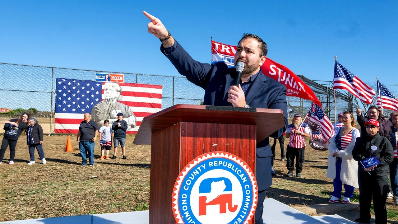 Political Reactions and Legal Concerns