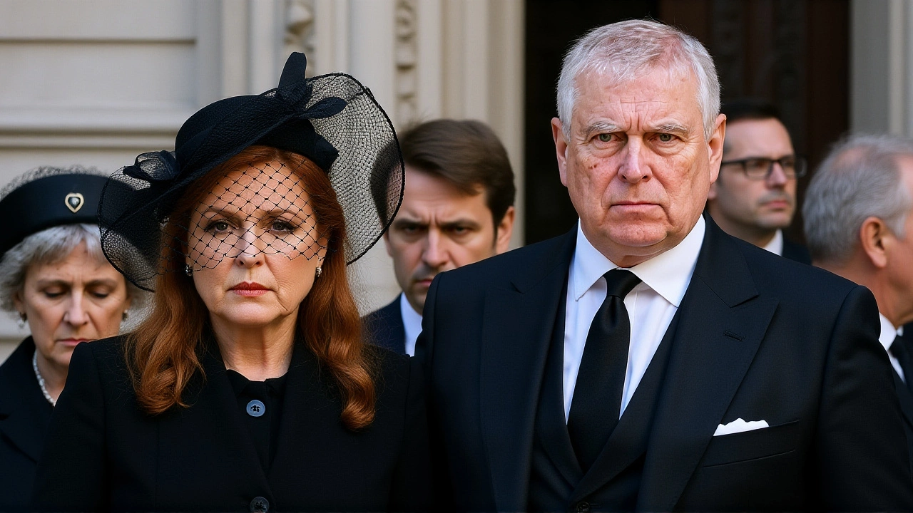 Sarah Ferguson Faces Eviction From Royal Lodge as King Charles Cuts Ties With Ex-Prince Andrew