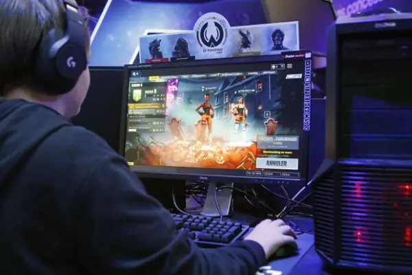 Benefits of Gaming - PC and Video Games