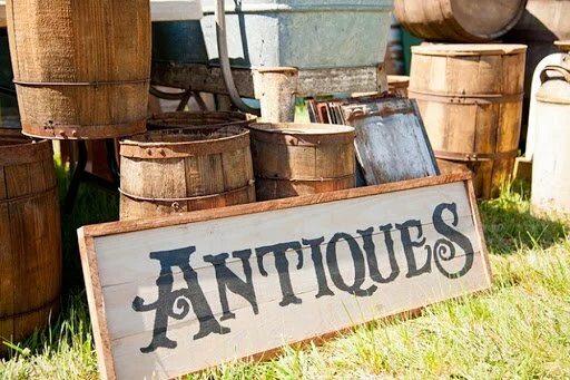 Antiques Are Valuable Pieces of Art and History